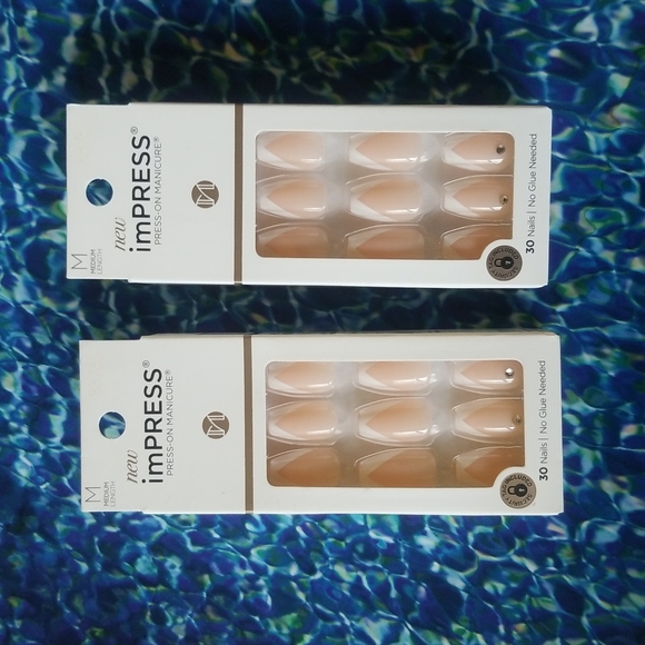 impress Nails - Set Of 6 - Picture 2 of 4